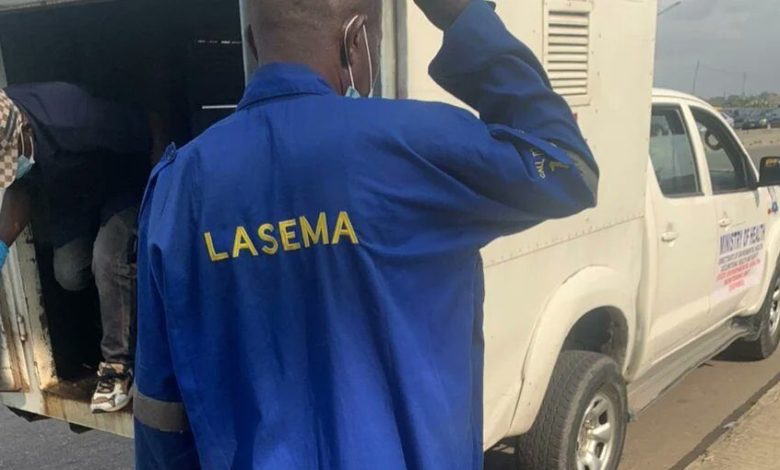 One dead, several injured in Lagos multiple accident—LASEMA