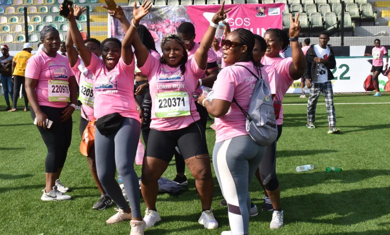 Stage set for ninth Lagos Women Run 10km race