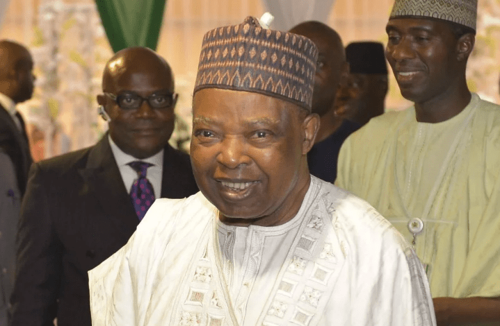 Senate holds valedictory session for ex-senate president, Joseph Wayas