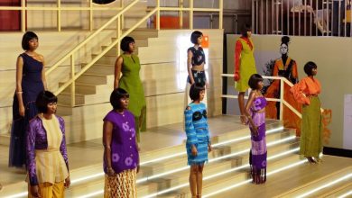 GTCO Fashion Week: Nigerian designers Ninie, May Africa, others take centre stage