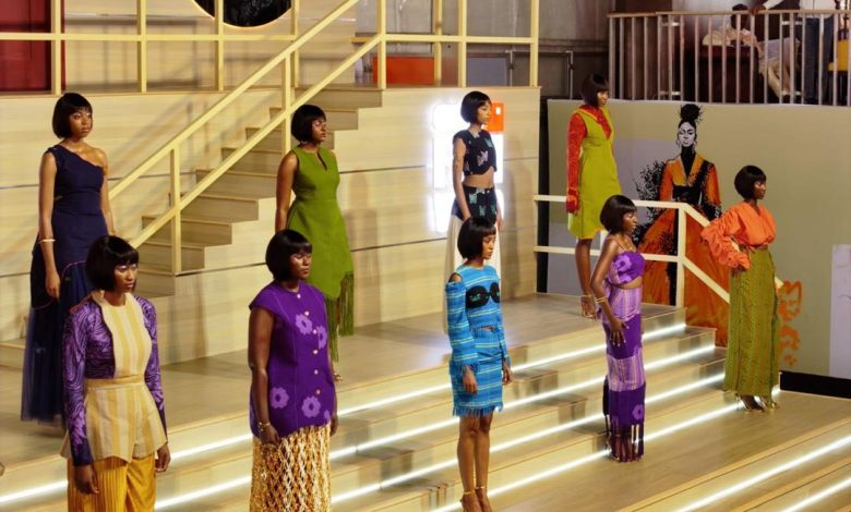 GTCO Fashion Week: Nigerian designers Ninie, May Africa, others take centre stage