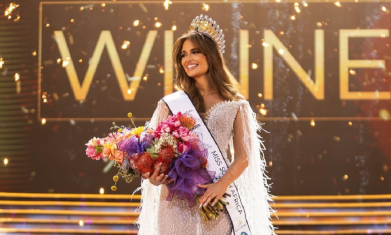 Miss Universe 2024: South Africa’s Mia Le Roux withdraws from pageant