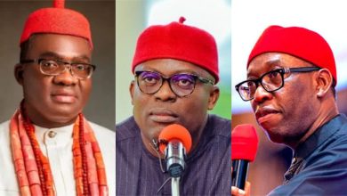 Delta ruler once jailed for theft in US, EFCC’s detention of Okowa, other top stories from South-south