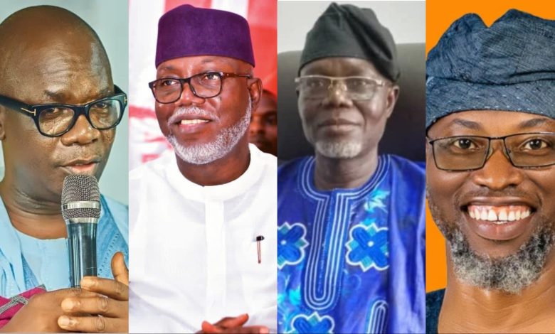 #OndoDecides2024: 17 combatants battle for Ondo governorship seat (LIVE UPDATES)