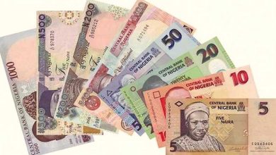 Naira appreciates significantly against dollar at official market