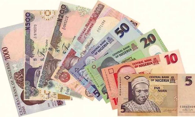 Naira appreciates significantly against dollar at official market