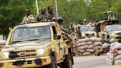 Niger Assembly Speaker says bandits holding 20 kidnapped persons in military training ground