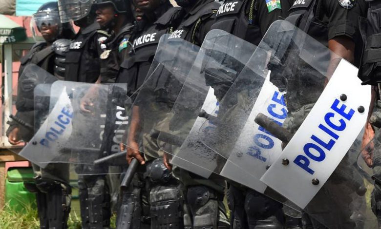 Security operatives kill suspected armed robber, recover arms