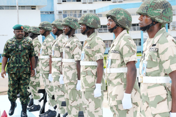 Terrorist leaders begging to surrender – Nigerian military