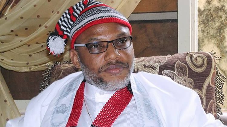 Prevail on Tinubu to release Nnamdi Kanu, ex-senator begs Akpabio