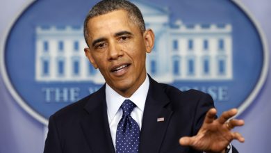 Obama congratulates Trump, says ‘Our point of view won’t always win out’