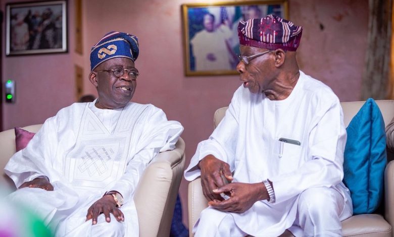 War of Words: PDP chieftain offers advice to Obasanjo, Tinubu