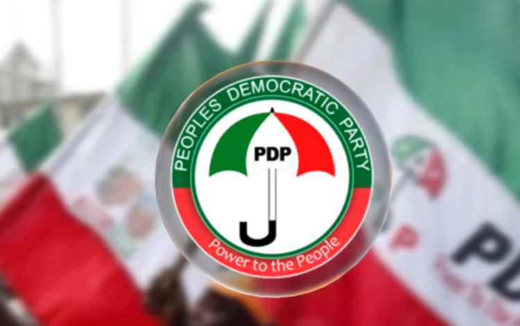 Ogun State PDP Chairman Ogundele, 13 Others Sue OGSIEC, Party