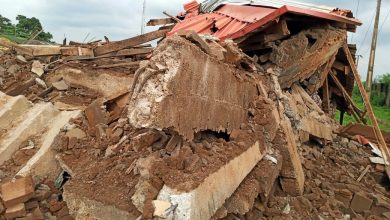 10 bodies recovered, many hospitalised as building collapses in Ibadan