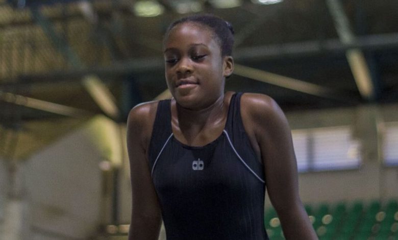 Nigerian gymnasts win medals in Portugal