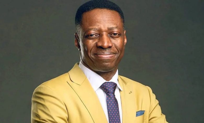 ‘It’s skill, not size’ – Pastor Sam Adeyemi warns men against penis enlargement medicine