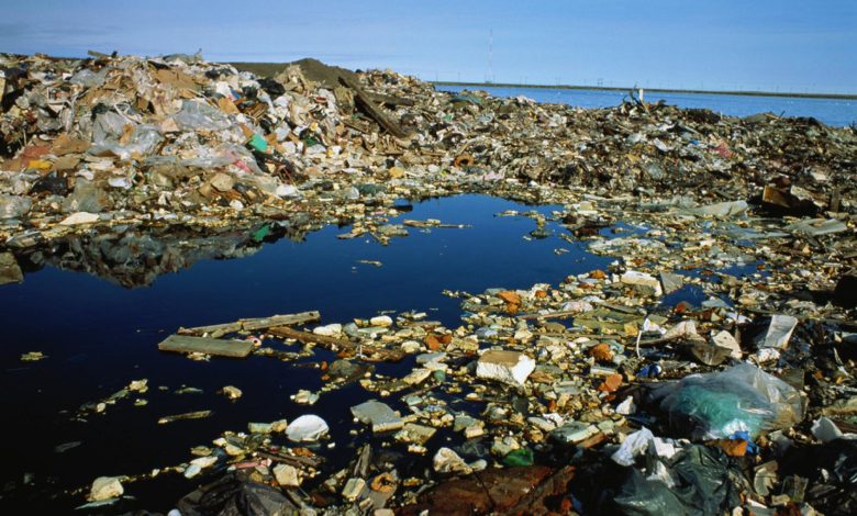 Decisive fifth session of negotiations on global plastic pollution treaty opens in Busan