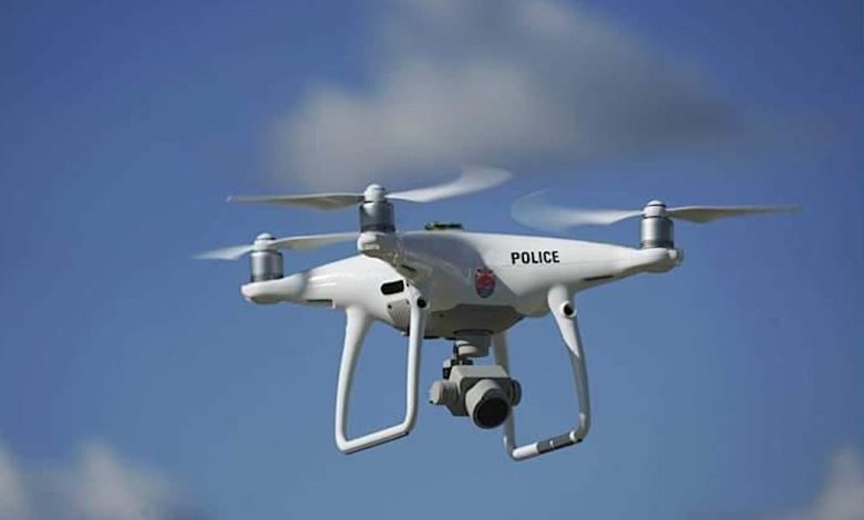 How we deployed drones to eliminate kidnappings, bank robberies – Police chief