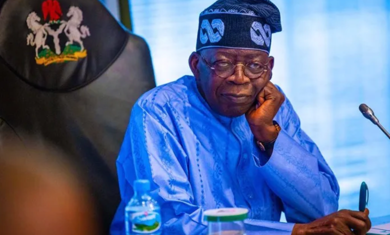 Tinubu seeks National Assembly’s approval to borrow .209 billion