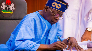 Tinubu signs six IMO Instruments of Accession