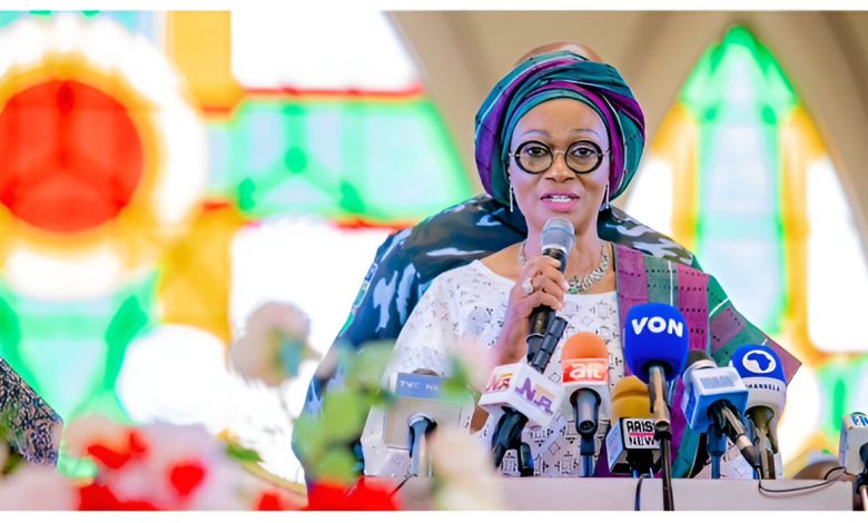 ICPC chair, Remi Tinubu seek more women, youth participation in fight against corruption