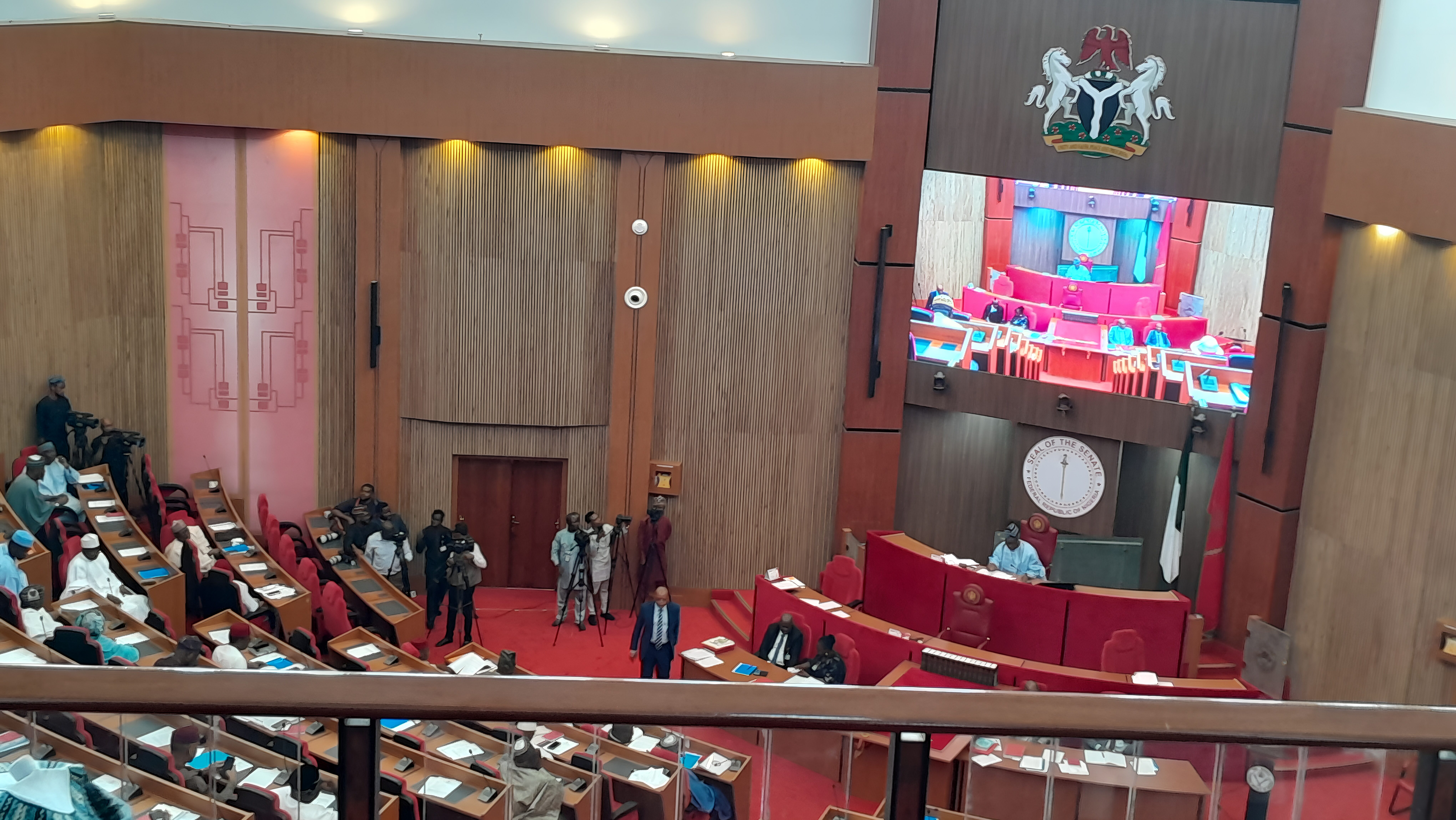 Senate summons Works minister Umahi, others