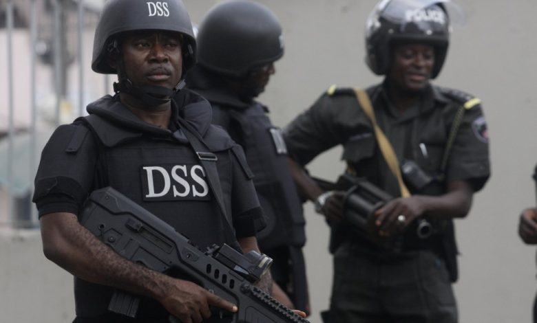 #OndoDecides2024: SSS arrests suspected vote buyer with ‘bags of money’