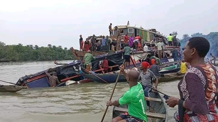 22 dead, many missing in another Niger boat mishap