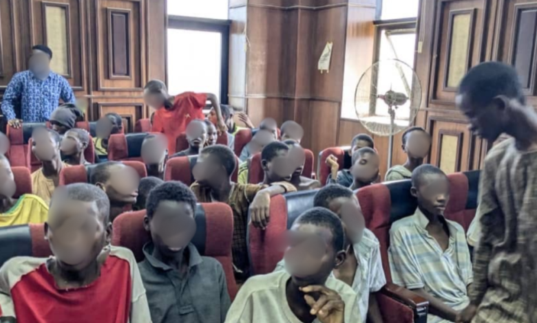 Brekete Radio suspends broadcasts in protest against detention of minors