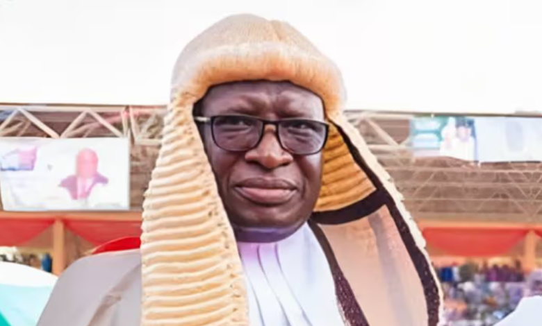 Ekiti’s Chief Judge dies at 64