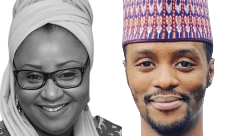 El-Rufai’s wife tackles son over critical comment on Tinubu’s govt