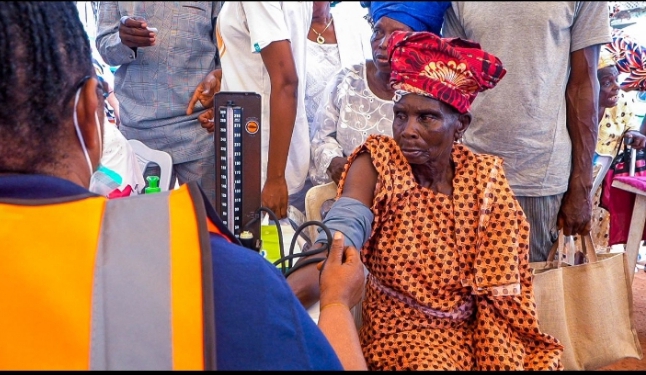 Group launches medical outreach in Ogun