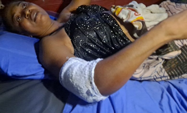 Anambra govt vows justice for woman stabbed by brother-in-law