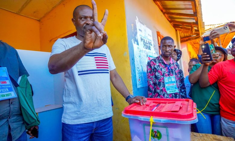 #OndoDecides2024: Interior minister, Tunji-Ojo, wins own polling unit