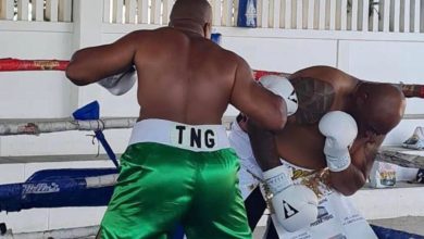 Nigerian-born boxer emerges IBA continental heavyweight champion