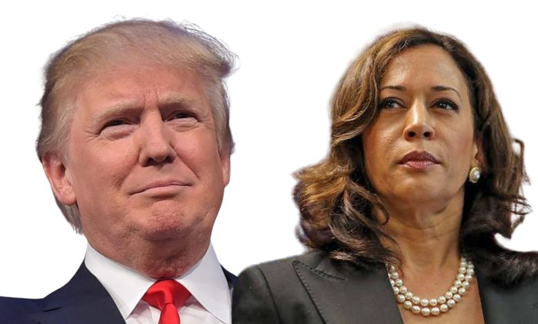 #USElection2024: Harris, Trump seek to be America’s next president