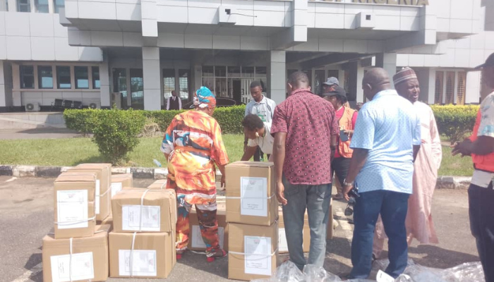 Ondo 2024: INEC ends distribution of materials to LGEAs as PDP cries out over violence