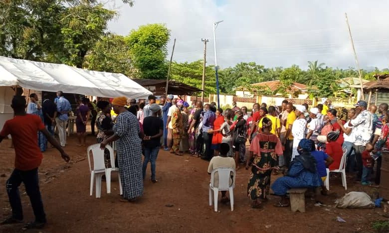 Ondo 2024: Obi campaigns in Akure, urges voters to shun vote trading