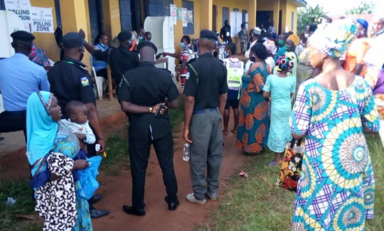 Ondo Election: IGP deploys DIG to take charge of policing duties