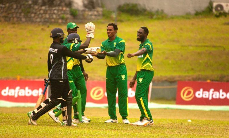 Cricket World Cup Qualifiers: Nigeria’s facilities, cricket prowess will be tested, Akpata says