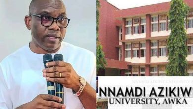 Inside controversies trailing recruitment, appointment of UNIZIK Vice Chancellor