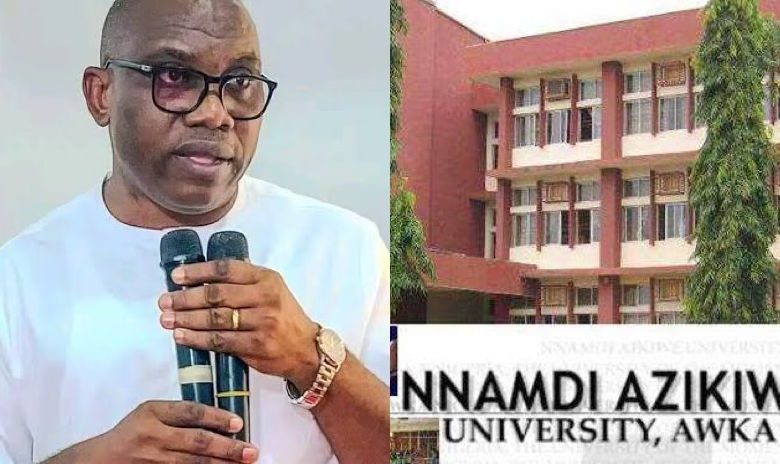 Inside controversies trailing recruitment, appointment of UNIZIK Vice Chancellor