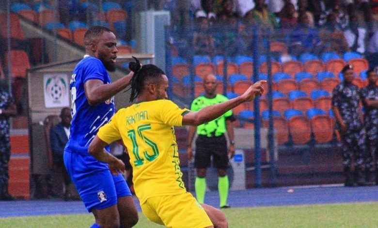 NPFL Round-up: Shooting Stars end El Kanemi’s unbeaten run, upsets in Katsina, Port Harcourt