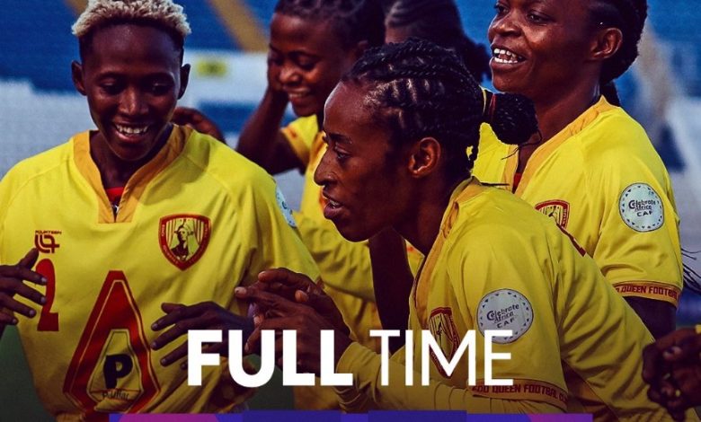 Edo Queens shine in CAF Women’s Champions League debut