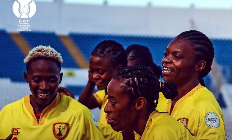 CAF Women’s Champions League: Edo Queens’ coach wary of FC Masar