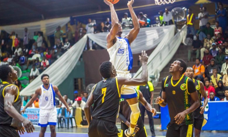 NPBL Final Eight: Rivers Hoopers overpower Gombe Bulls