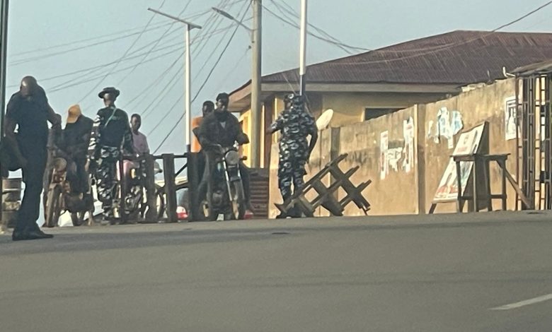 OndoDecides2024: Heavy security as voting gets underway