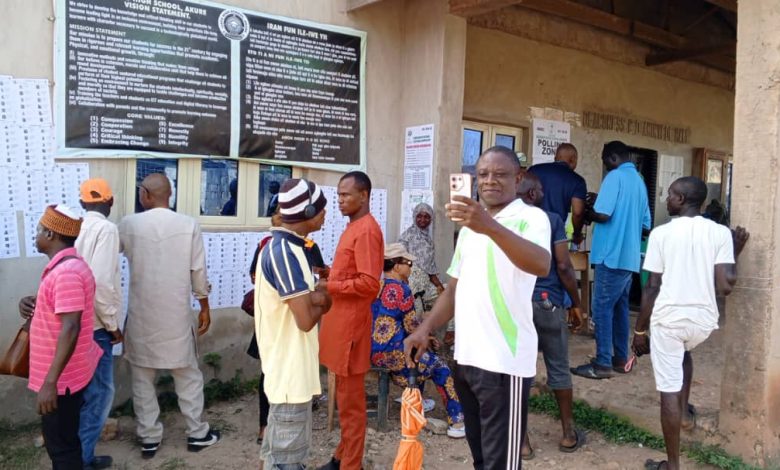 OndoDecides2024: SDP candidate votes, states expectations