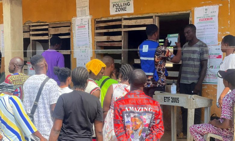 #OndoDecides: YIAGA reports improved logistics, early arrival of election materials