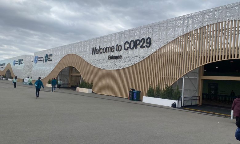 COP29: World leaders agree on 0 billion climate finance deal for poorer countries